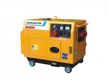 generator diam udara didinginkan
