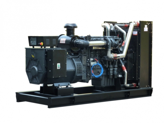 Generator Mesin Shanghai 50kw-800kw 