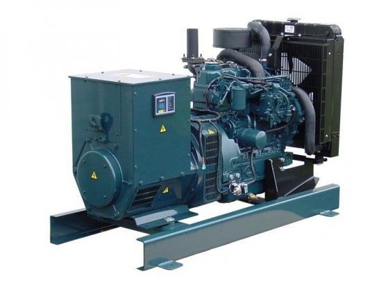 6kw-30kw Generator Mesin Kubota 