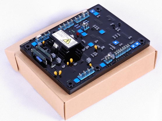 Bagian Alternator Brushless