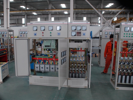 Generator Diesel ATS & Paralel