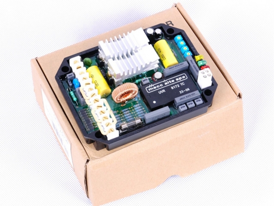 Bagian Alternator Brushless