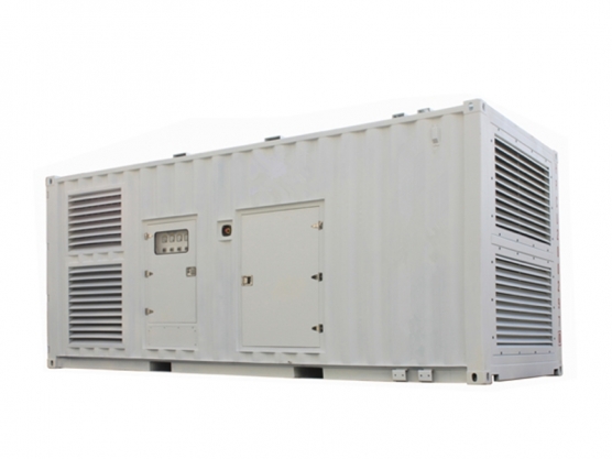 800kW Ke 1500kW Low Noise Generator 