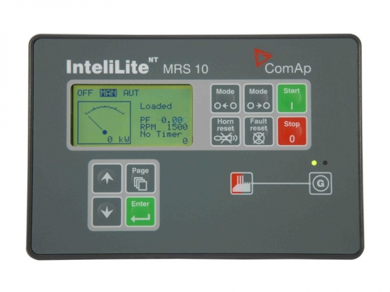 Aksesoris Generator Diesel 