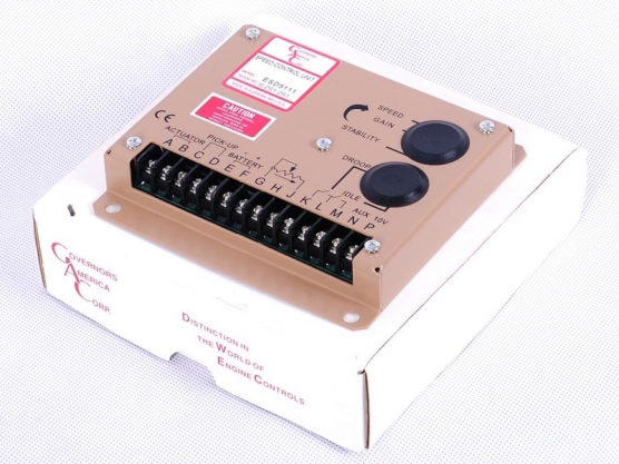 Bagian-bagian Mesin Diesel Generator 