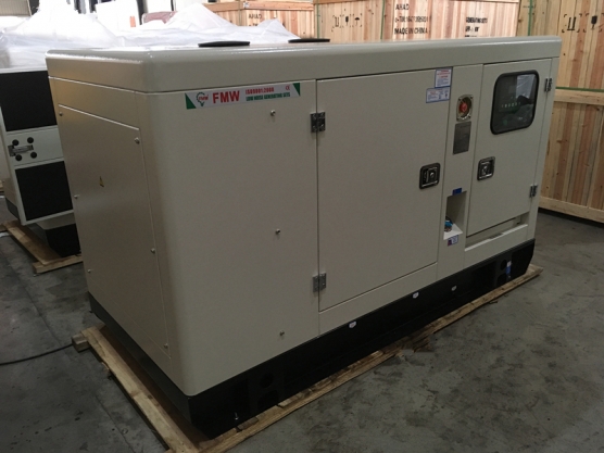 Generator Lovol Engine 24kw-160kw 