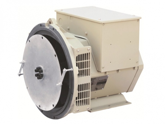 164 Series Brushless Synchronous AC Alternator 