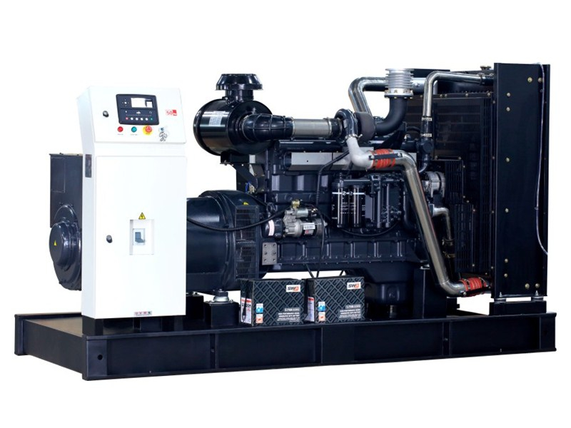 Generator Mesin Diesel