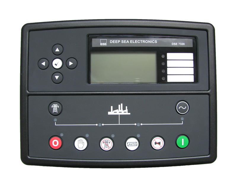 Suku Cadang Generator